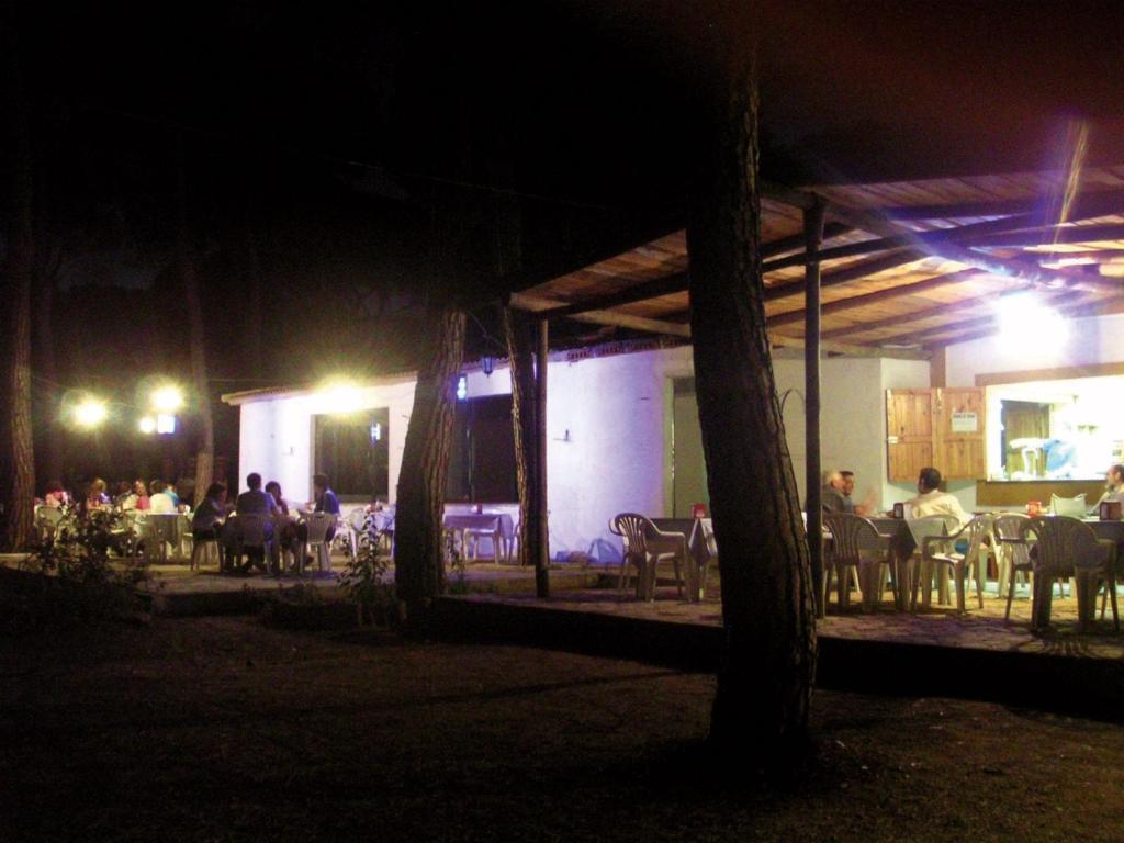Hotel Camping Dehesa Nueva Aznalcázar Zewnętrze zdjęcie