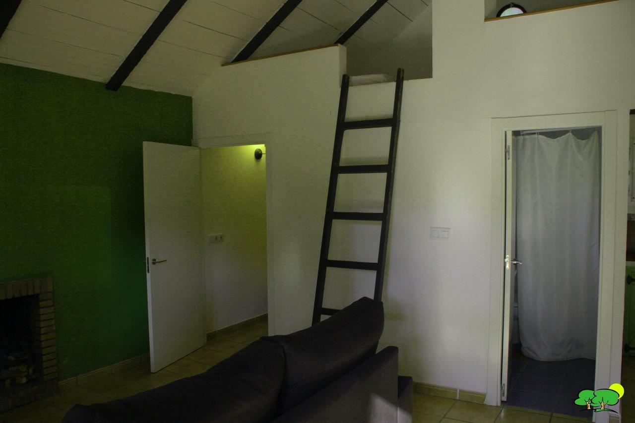 Hotel Camping Dehesa Nueva Aznalcázar Zewnętrze zdjęcie