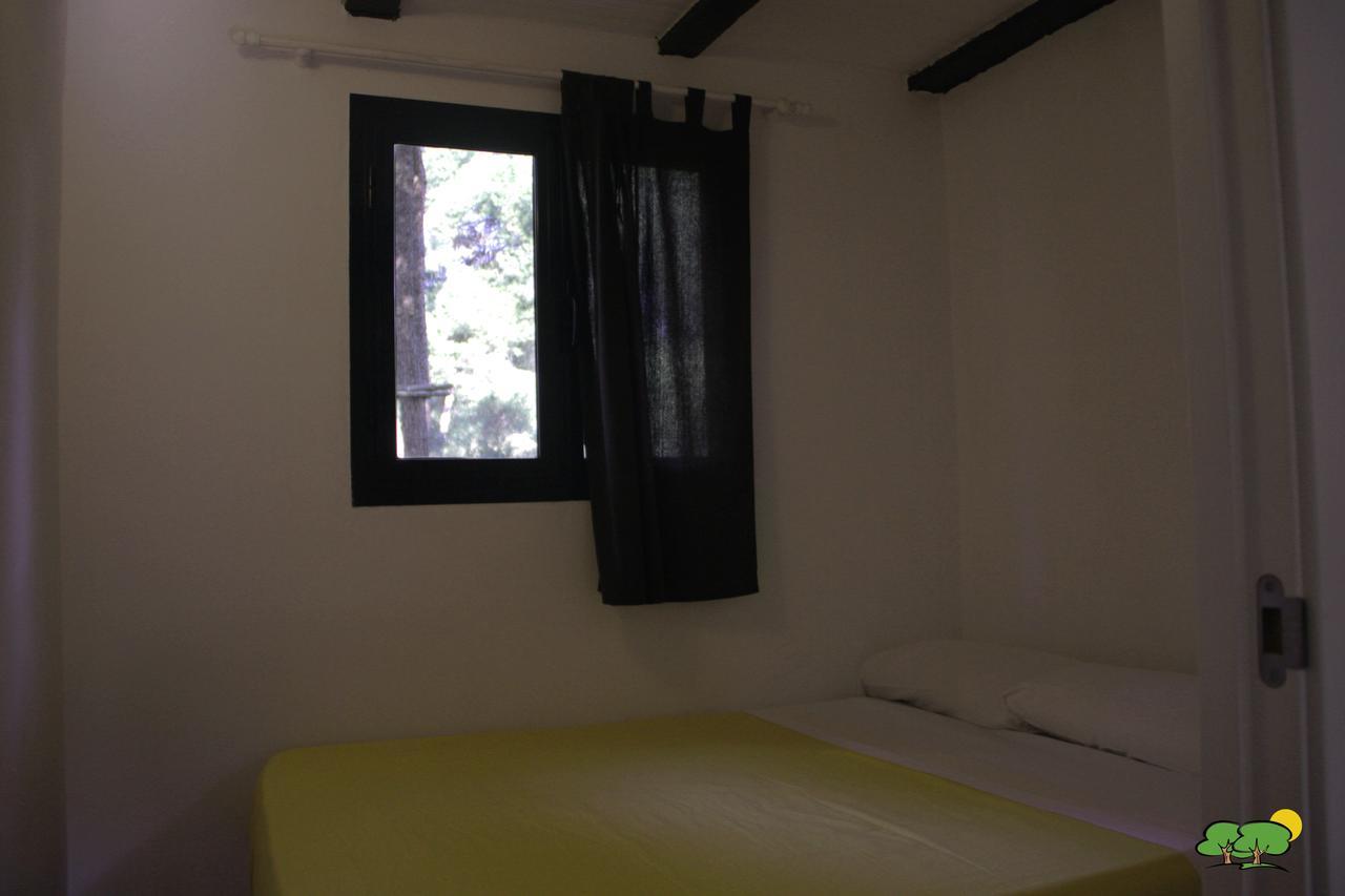 Hotel Camping Dehesa Nueva Aznalcázar Zewnętrze zdjęcie