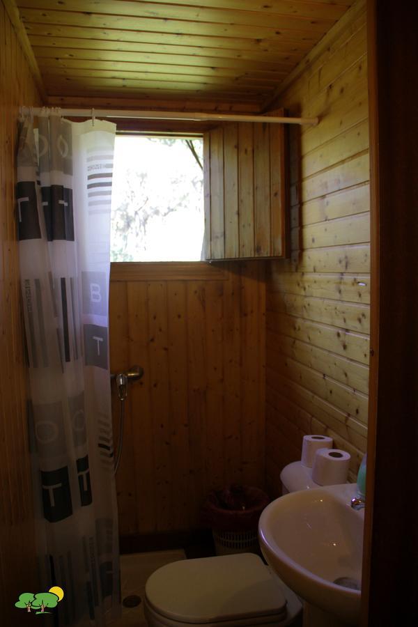 Hotel Camping Dehesa Nueva Aznalcázar Zewnętrze zdjęcie