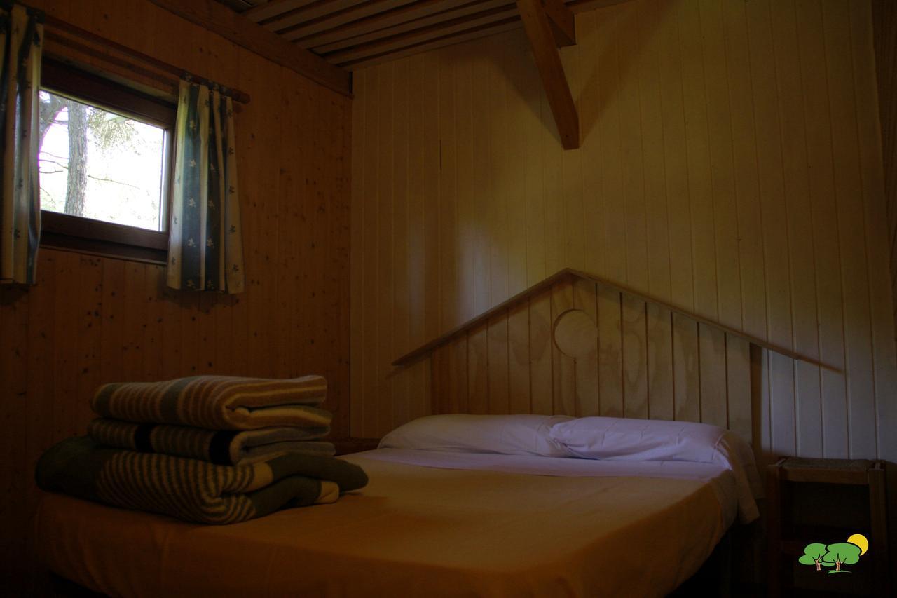 Hotel Camping Dehesa Nueva Aznalcázar Zewnętrze zdjęcie