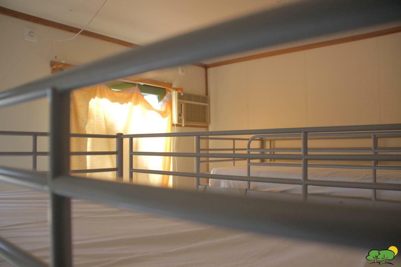 Hotel Camping Dehesa Nueva Aznalcázar Zewnętrze zdjęcie
